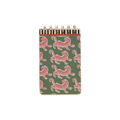 A Dopo Tiger Twin Wire Notepad Designworks Ink
