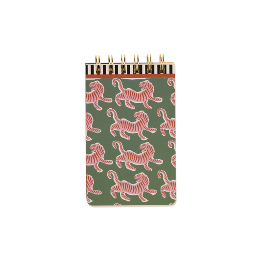 A Dopo Tiger Twin Wire Notepad Designworks Ink
