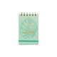 Vintage Sass Notepad - Leaf Me Alone DesignWorks Ink