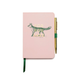 Vintage Sass Notebook with Pen - For Fox Sake DesignWorks Ink