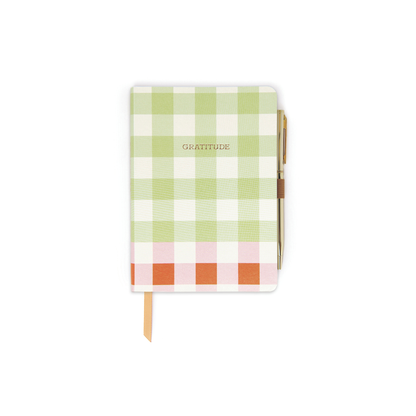 Gratitude Journal with Pen - Picnic Designworks Ink