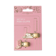 Set of 2 Pen Clips - Cowgirl Hat + Boot Designworks Ink