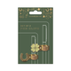 Set of 2 Pen Clips - Lucky Charms DesignWorks Ink