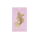 Metal Bookmark - Koi Fish Designworks Ink