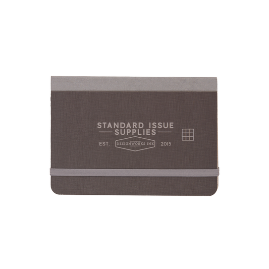 Standard Issue Pocket Journal - Black Designworks Ink