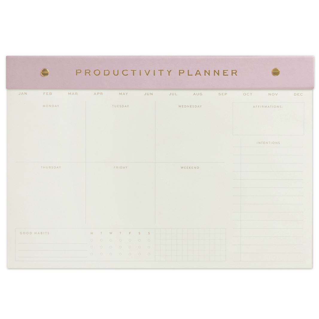 Weekly Planners - DesignWorks Ink