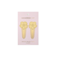 Brass Page Tabs - Fleurs Designworks Ink