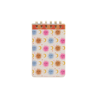 A Dopo Sun Twin Wire Notepad Designworks Ink