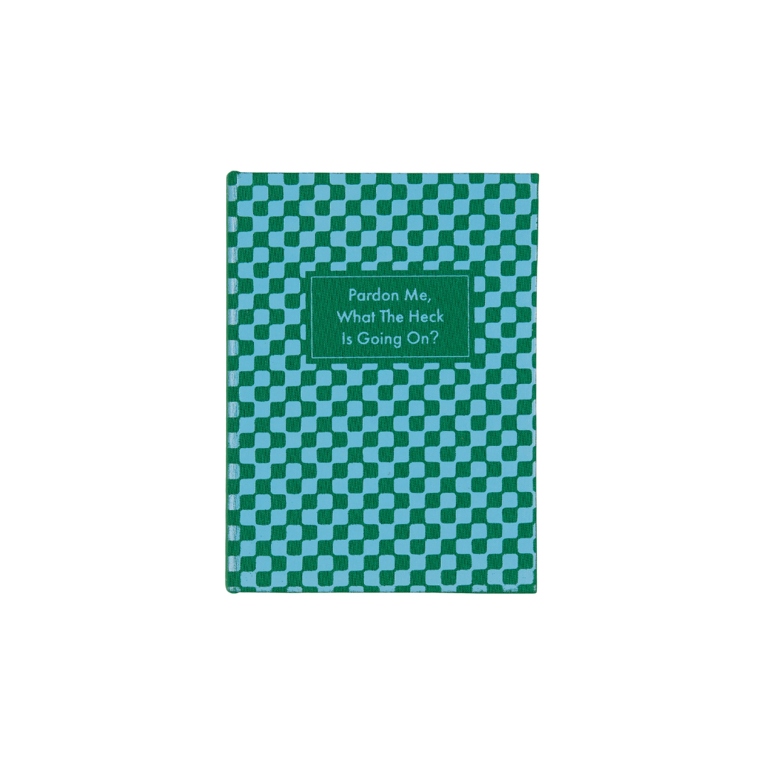 Pardon Me Notepad Designworks Ink