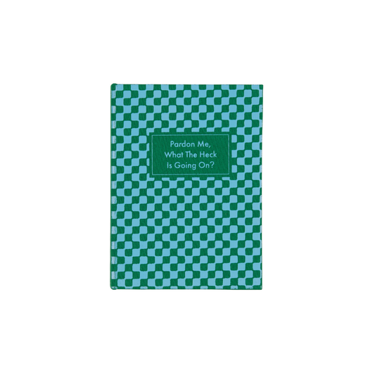 Pardon Me Notepad Designworks Ink