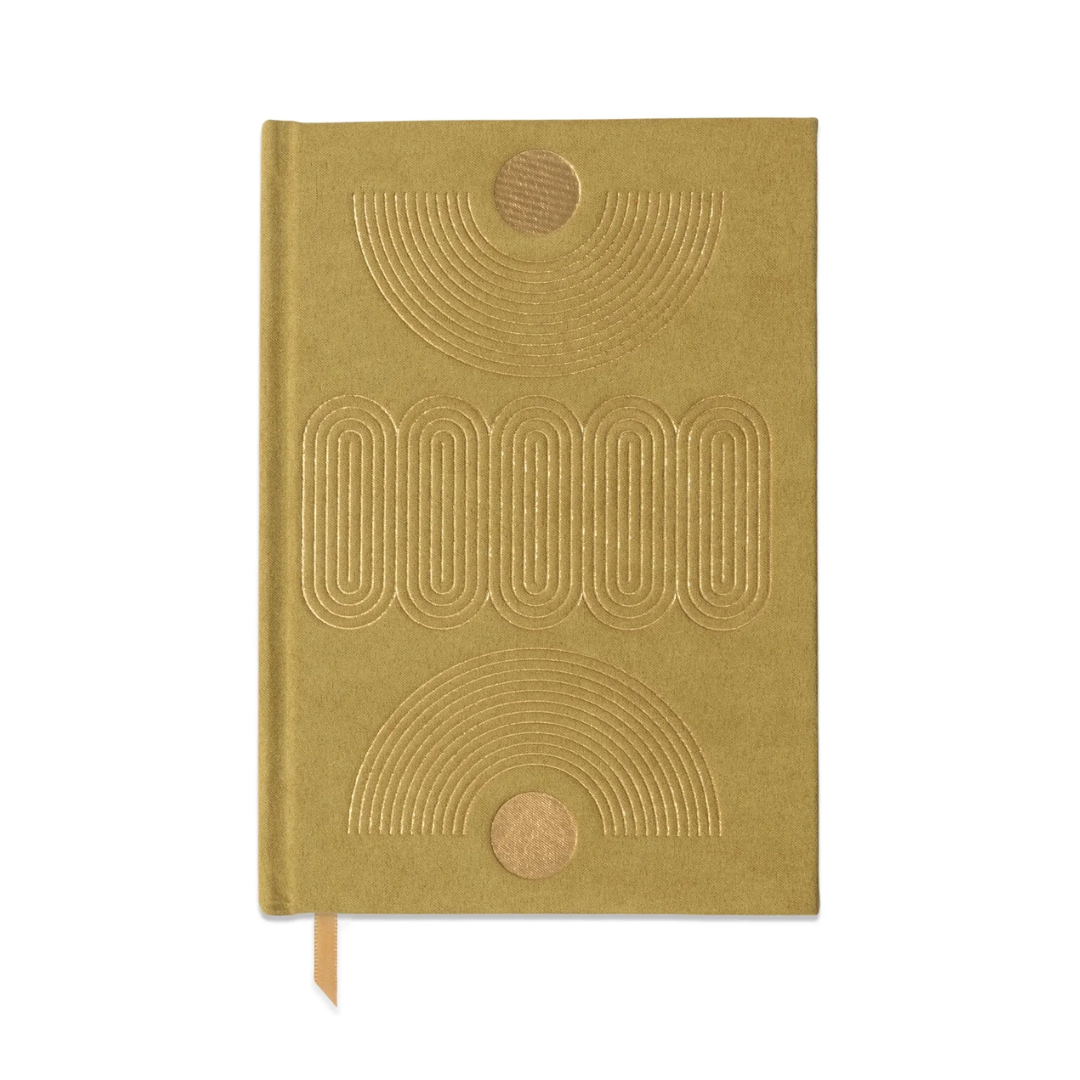 Radiant Journal - Avocado Designworks Ink