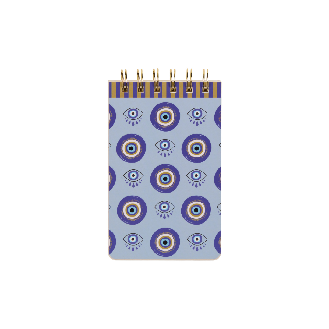 A Dopo Eye Twin Wire Notepad Designworks Ink