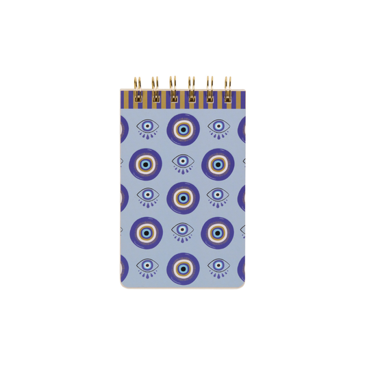 A Dopo Eye Twin Wire Notepad Designworks Ink