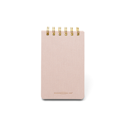 Twin Wire Notepad - Mystic Icons DesignWorks Ink