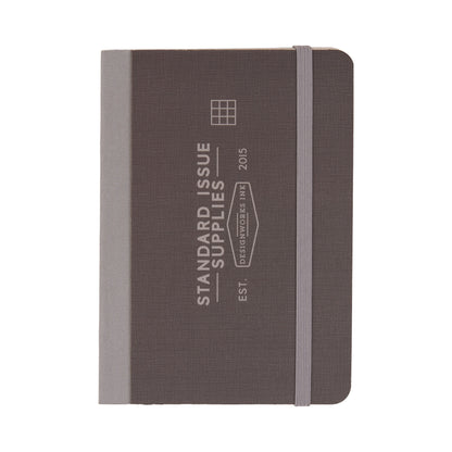 Standard Issue Pocket Journal - Black