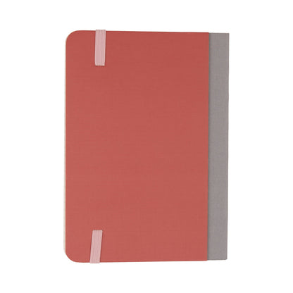 Standard Issue Pocket Journal - Rosewood + Blush