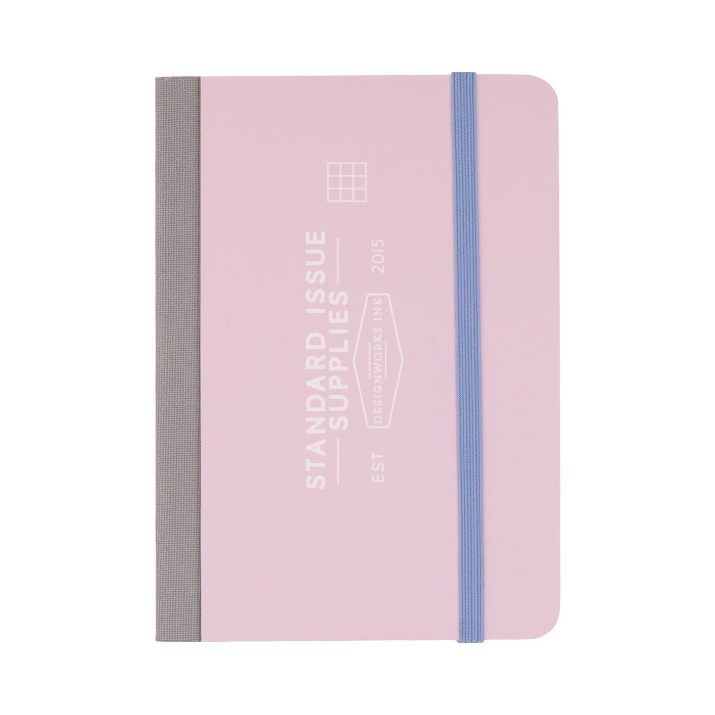 Standard Issue Pocket Journal - Lavender + Periwinkle