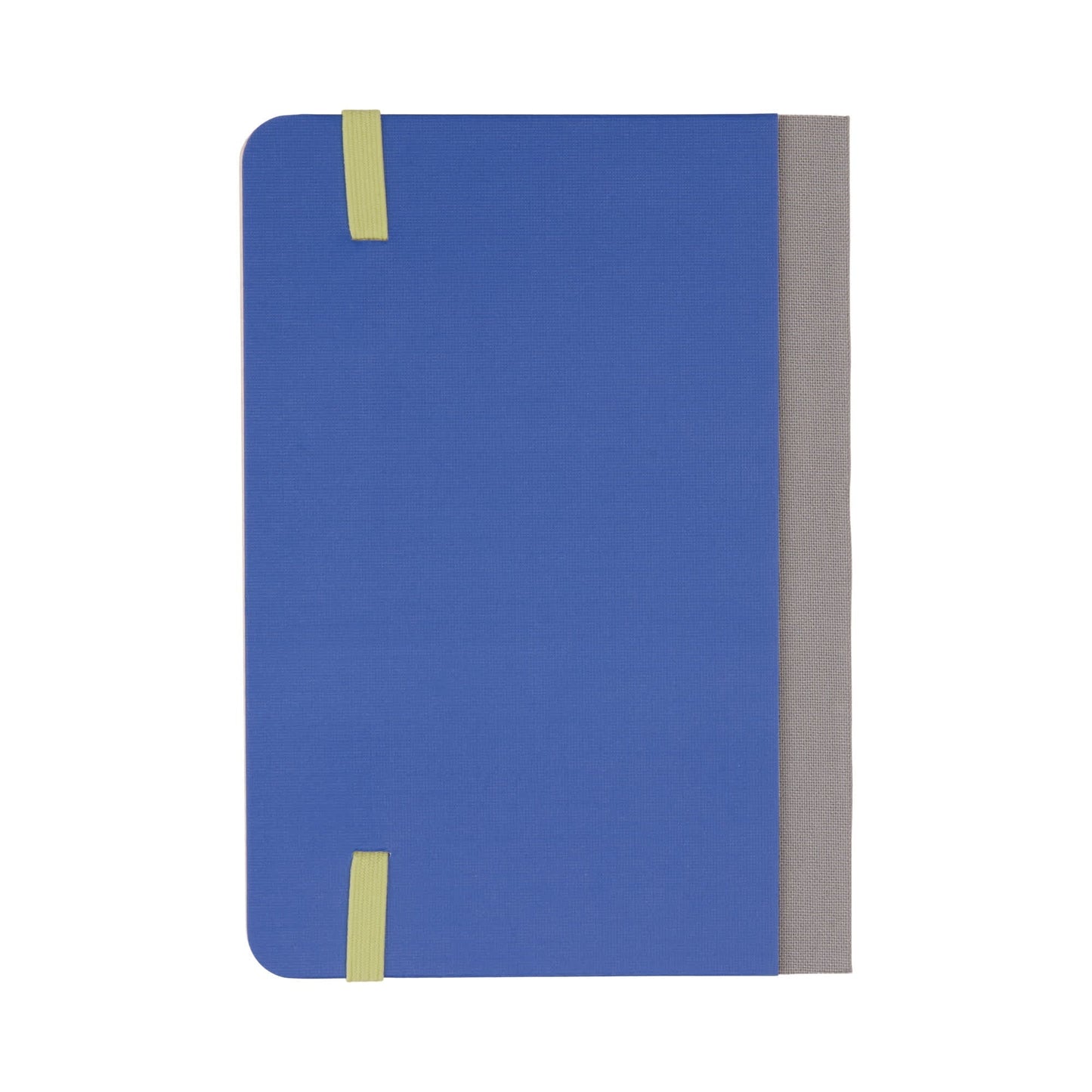 Standard Issue Pocket Journal - Cobalt + Citron