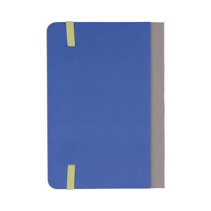 Standard Issue Pocket Journal - Cobalt + Citron