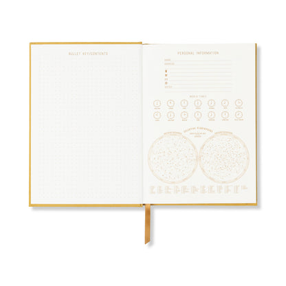 Radiant Journal - Suns Block DesignWorks Ink
