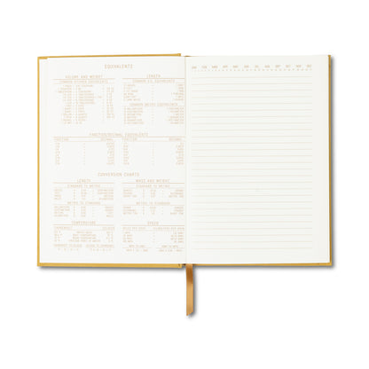 Radiant Journal - Suns Block DesignWorks Ink