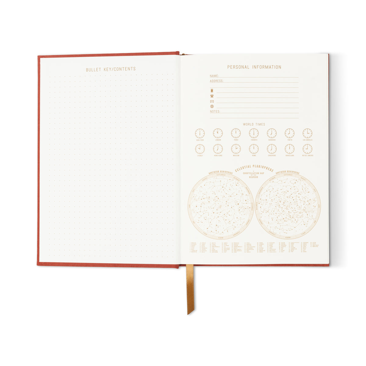 Radiant Journal - Rays DesignWorks Ink