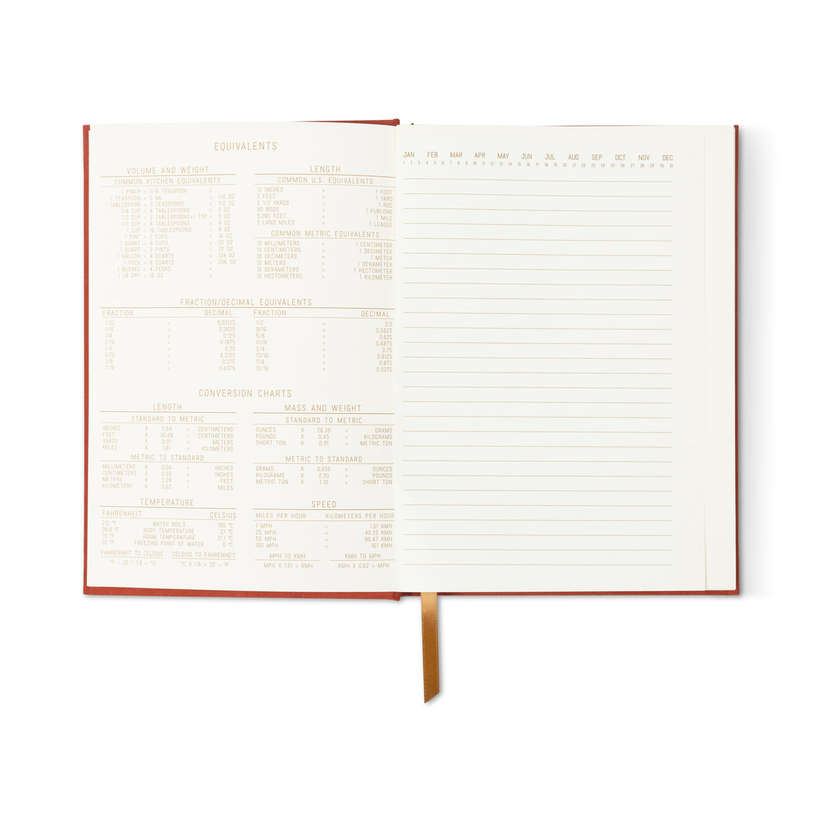 Radiant Journal - Rays DesignWorks Ink