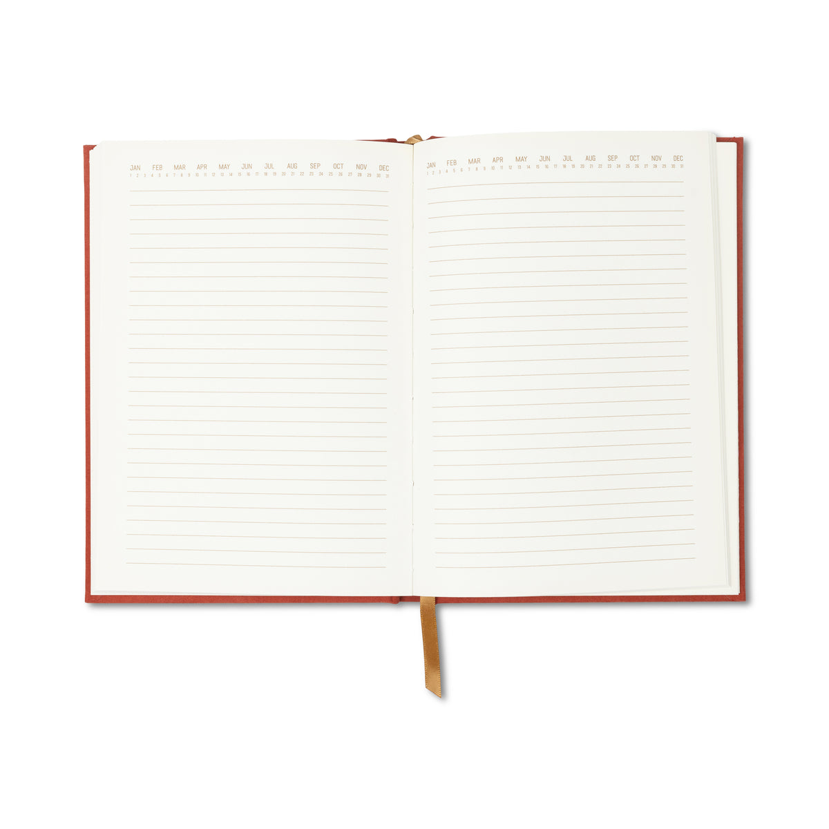 Radiant Journal - Rays DesignWorks Ink