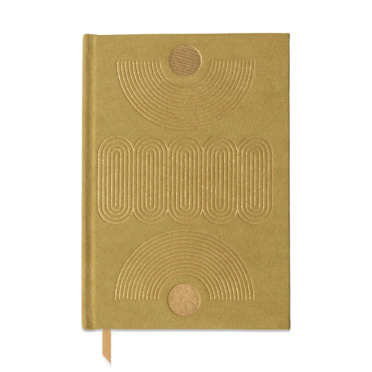 Radiant Journal - Avocado Designworks Ink