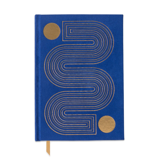 Radiant Journal - Cobalt