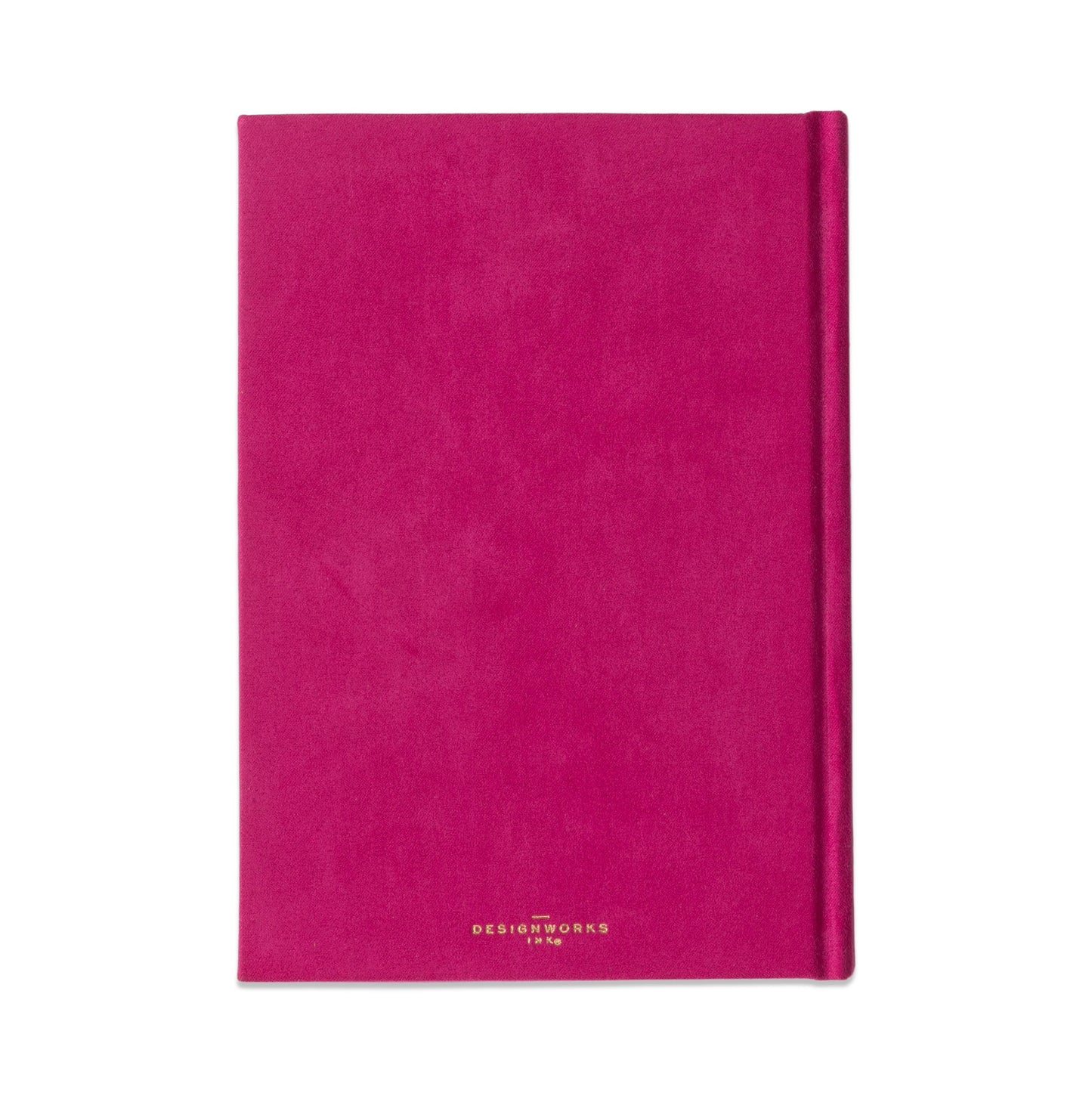 Radiant Journal - Fuchsia