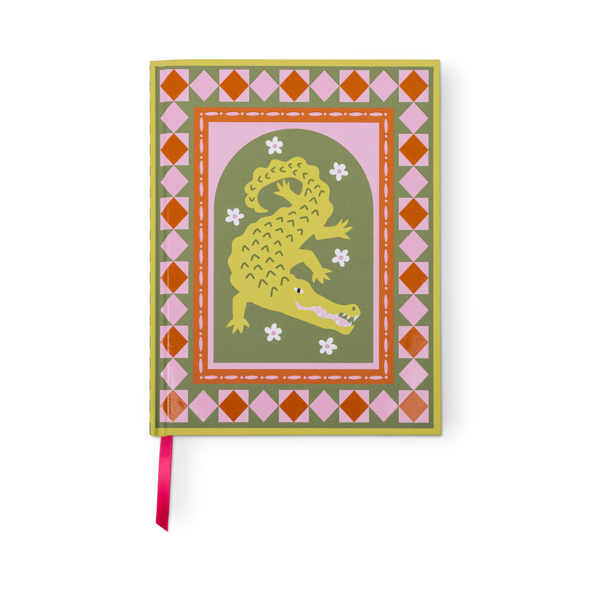 A Dopo Crocodile Journal Designworks Ink