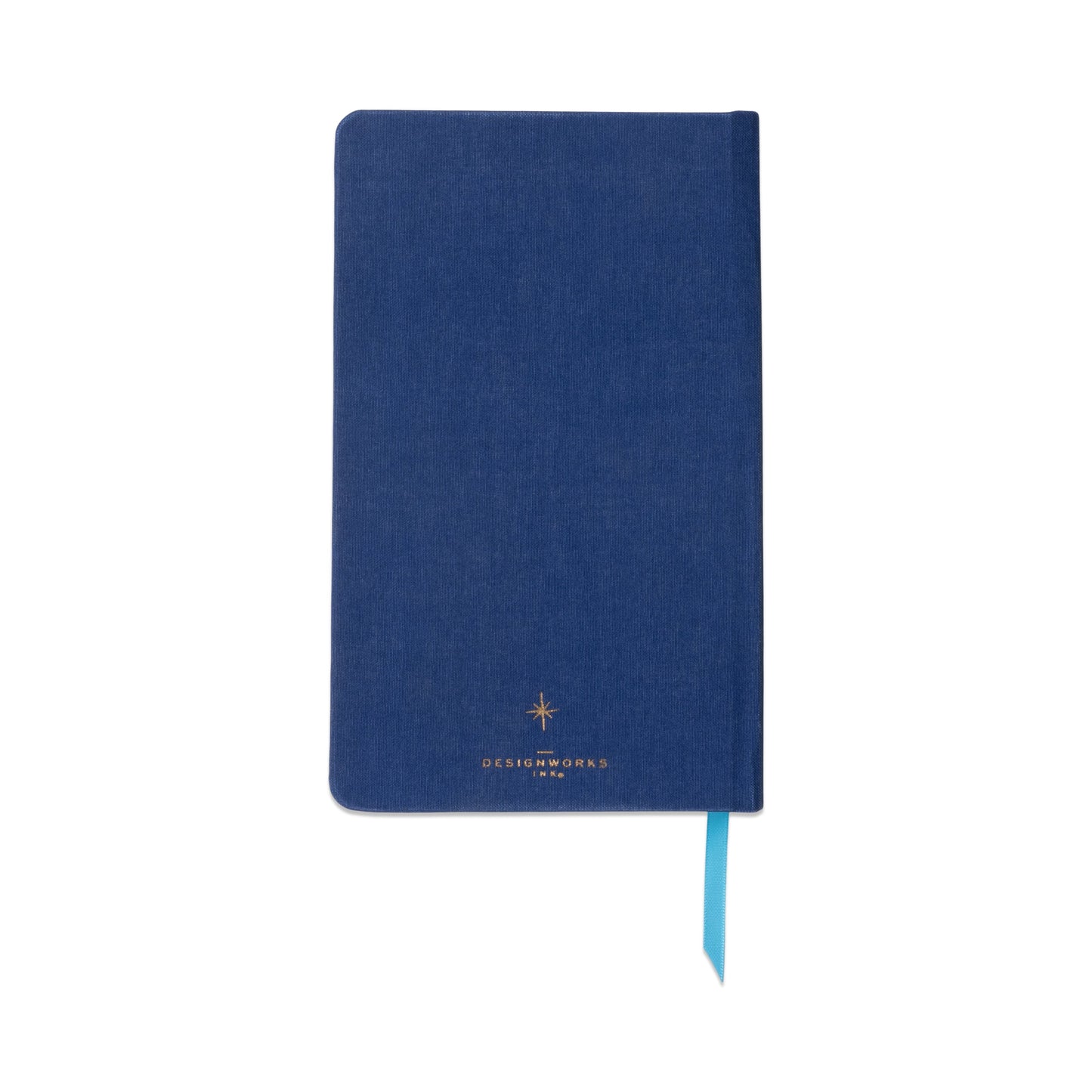 Cloth Journal - Starry Eyed