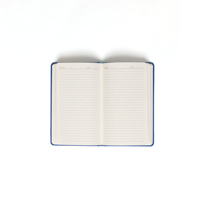 Cloth Journal - Starry Eyed