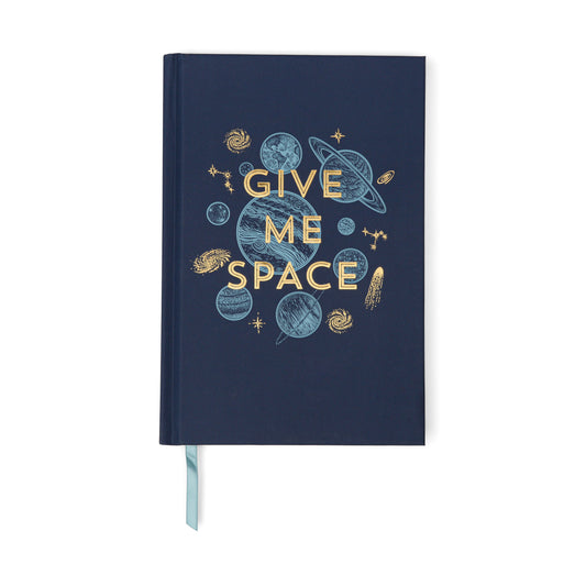 Vintage Sass Journal- Give me Space