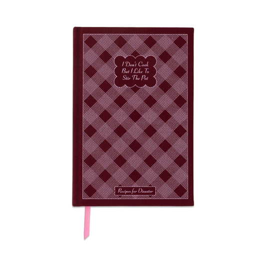 I Don't Cook Journal Designworks Ink