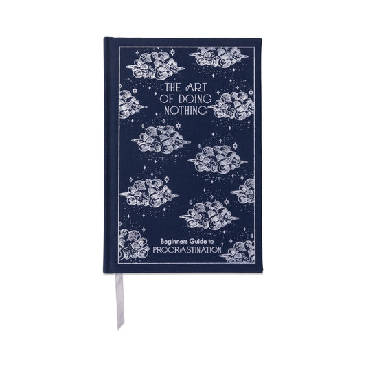 The Art of Doing Nothing Journal Designworks Ink