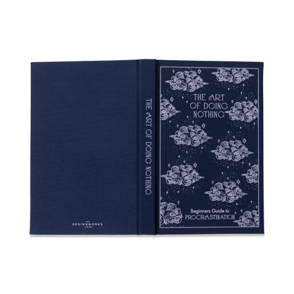 The Art of Doing Nothing Journal