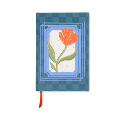 Framed Floral Journal - Poppy Designworks Ink