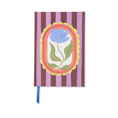 Framed Floral Journal - Magnolia Designworks Ink