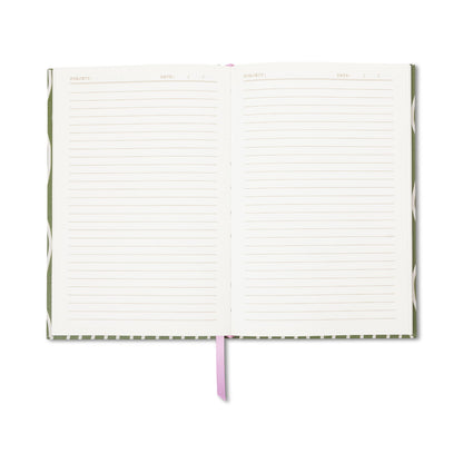 Framed Floral Journal - Coneflower Designworks Ink