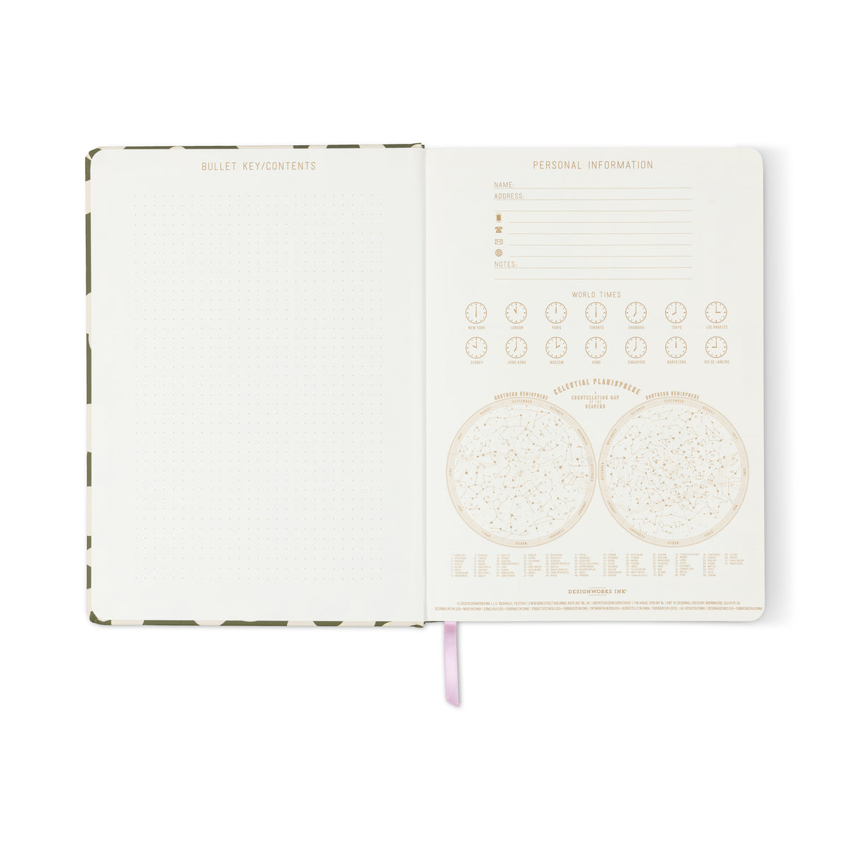 Soft Touch Jumbo Journal - Pink Vintage Floral - 200 Pages