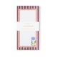 Framed Floral List Pad - Magnolia Designworks Ink