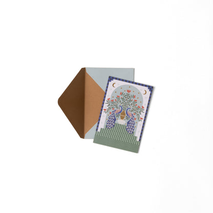 A Dopo Notecards - Set of 16 Assorted