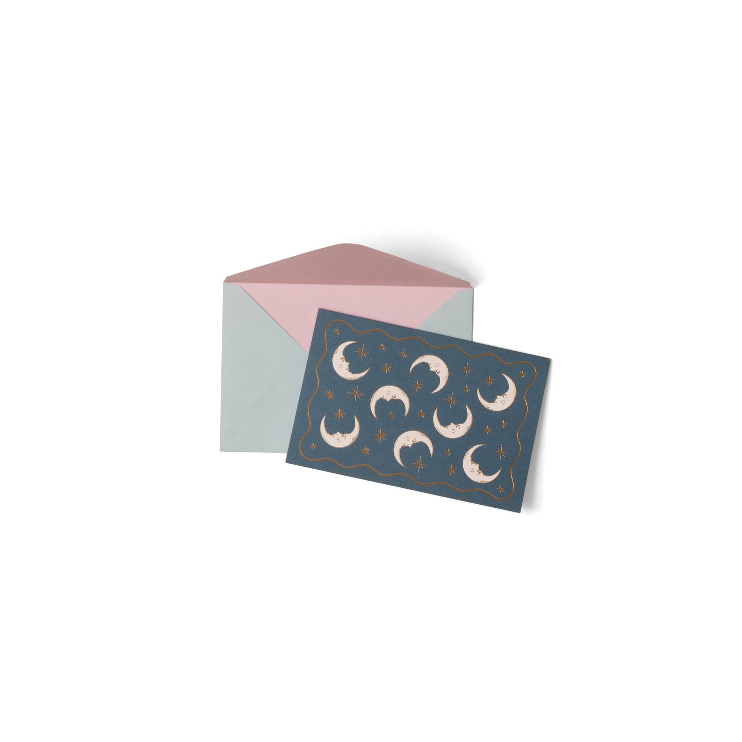 Celestial Notecards - Set of 16 Assorted