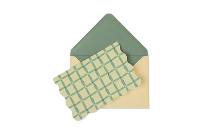 Tulip Notecard Set - 16 Cards DesignWorks Ink