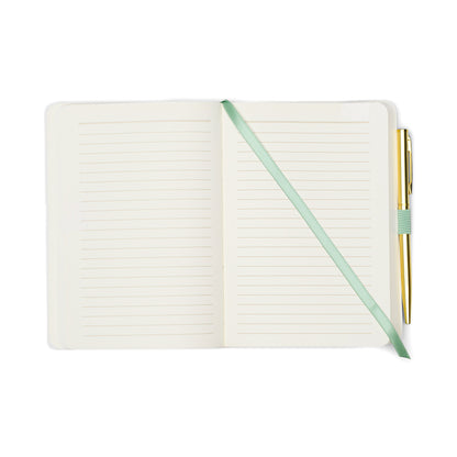 Vintage Sass Notebook with Pen - Free Hugs