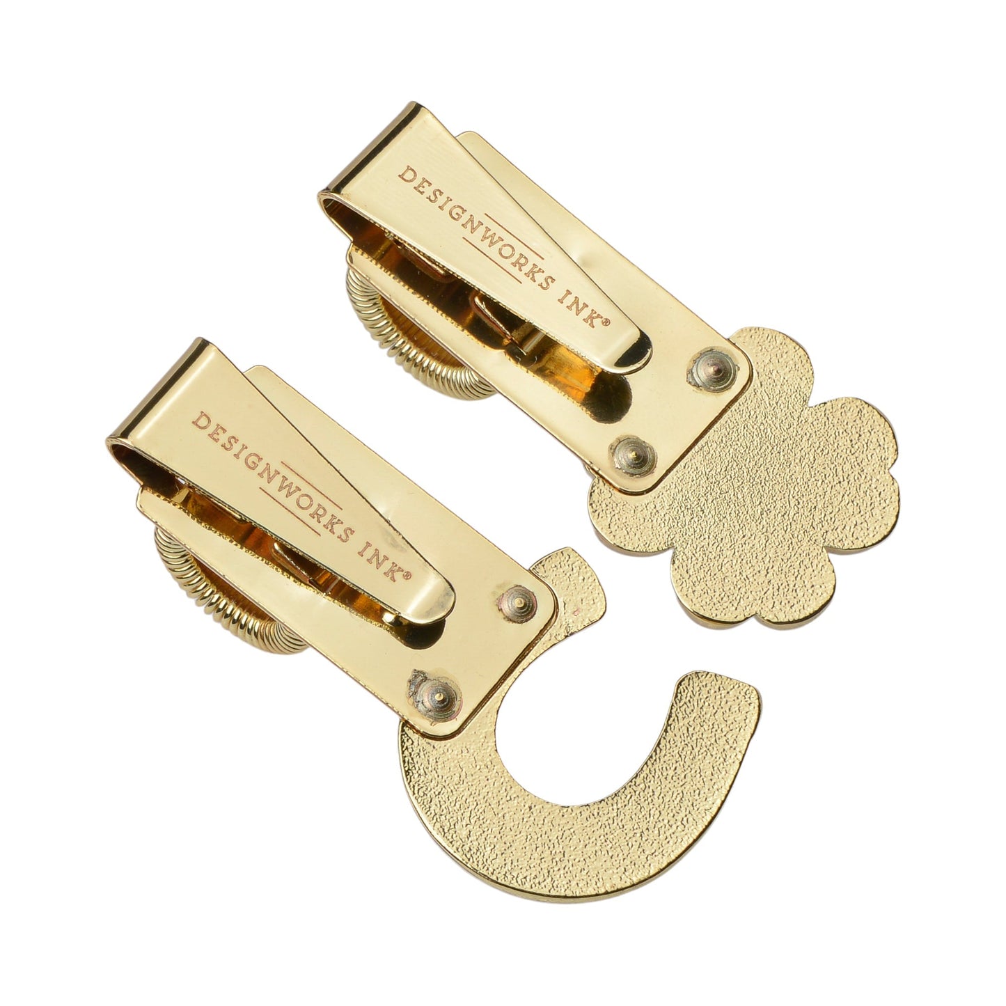 Set of 2 Pen Clips - Lucky Charms