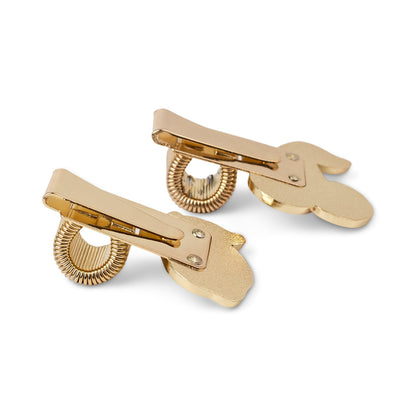 Set of 2 Pen Clips - Lemon + Cherry