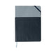 Vegan Leather Pocket Journal - Blue + Navy Designworks Ink